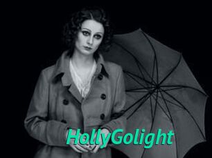 HollyGolight