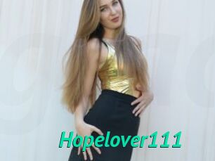 Hopelover111