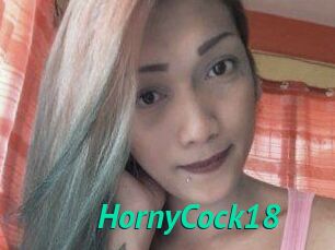 HornyCock18