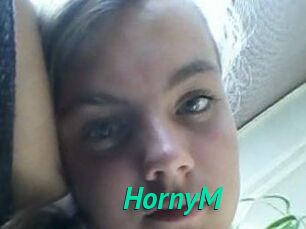 HornyM