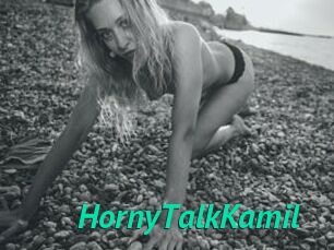 HornyTalkKamil