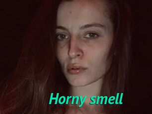 Horny_smell