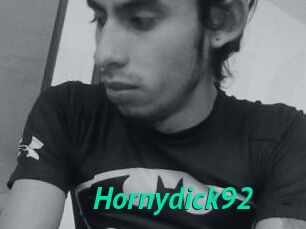 Hornydick92