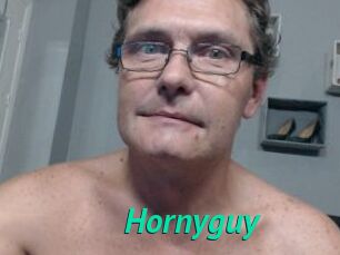 Hornyguy