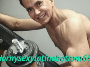 Hornysexylatinobottom69