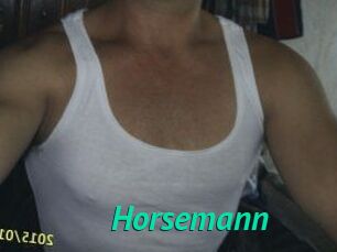 Horsemann