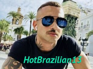 HotBrazilian13