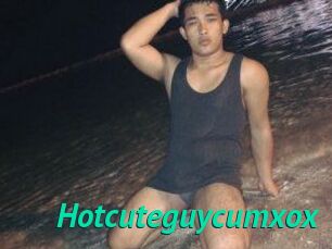 Hotcuteguycumxox