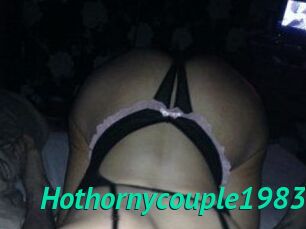Hothornycouple1983