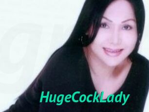 HugeCockLady