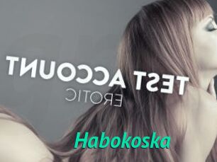 Habokoska