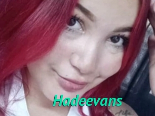 Hadeevans