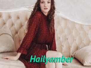 Hailyamber