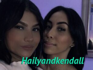 Hailyandkendall