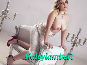 Haleylambert