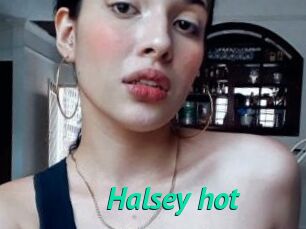 Halsey_hot