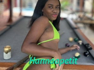 Hannaapetit