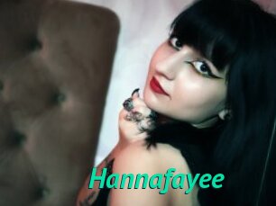 Hannafayee
