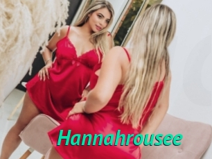 Hannahrousee