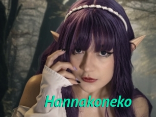 Hannakoneko