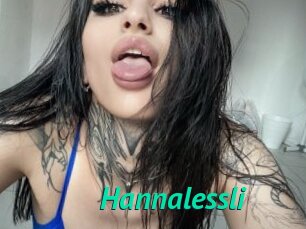 Hannalessli