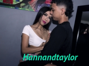 hannandtaylor Gratis Camsex
