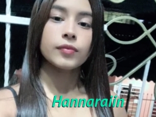 Hannaraiin