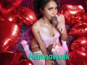 hannawalk Gratis Camsex