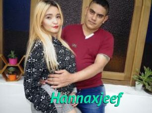 Hannaxjeef