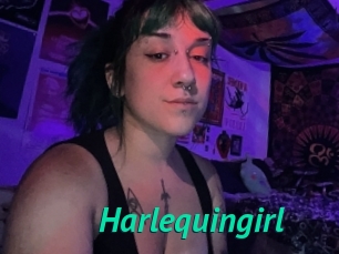 Harlequingirl