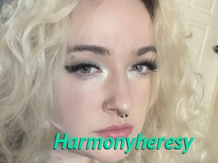Harmonyheresy
