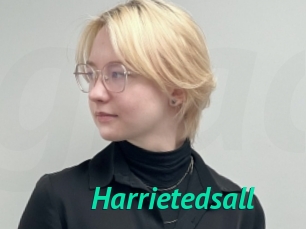 Harrietedsall