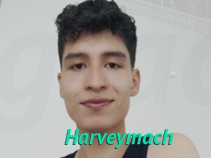 Harveymach