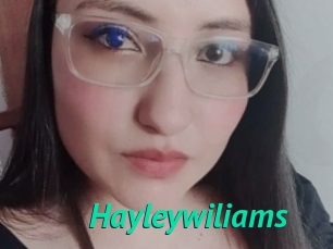 Hayleywiliams