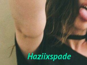 Haziixspade