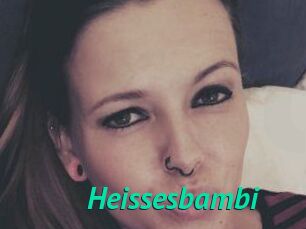Heissesbambi