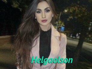 Helgaolson