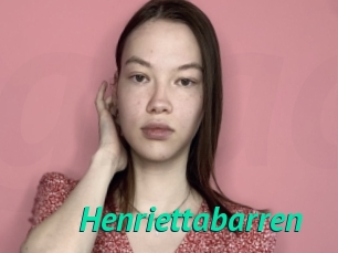 Henriettabarren
