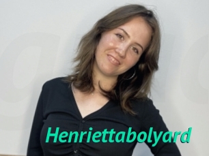 Henriettabolyard