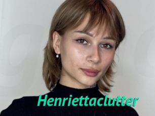 Henriettaclutter