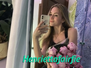 Henriettafairfie