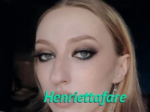 Henriettafare