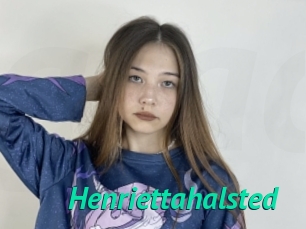 Henriettahalsted