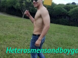 Heterosmensandboygay