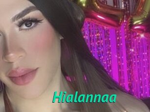 Hialannaa