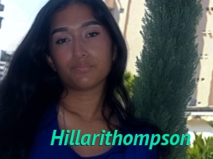 Hillarithompson