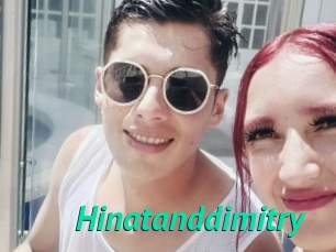 Hinatanddimitry