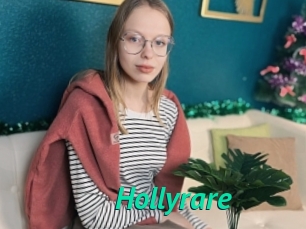 Hollyrare