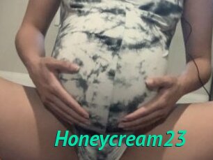 Honeycream23