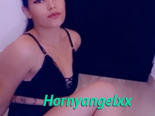 Hornyangelxx